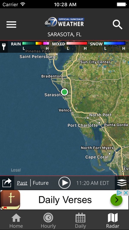 ABC7 WWSB First Alert Weather