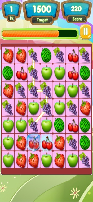 Fruity Match 3D(圖4)-速報App