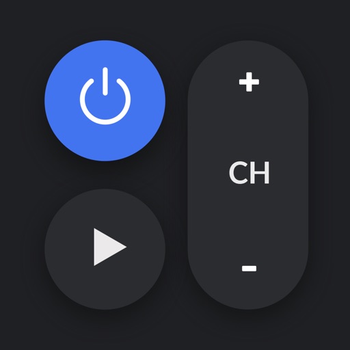 UniMote - Smart TV Remote Icon