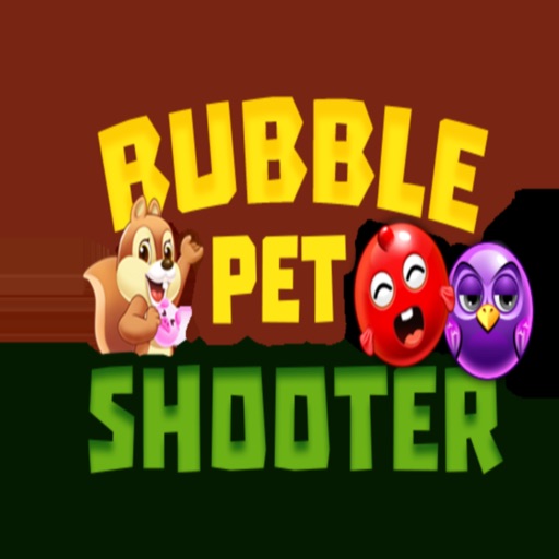 BubblePetShooterGame