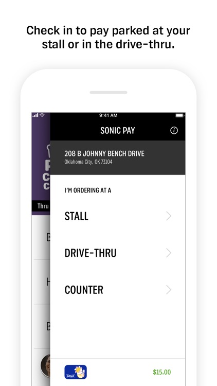 SONIC Drive-In
