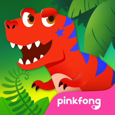 Pinkfong Dino World