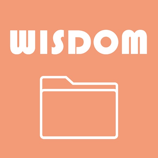 WISDOM FILE