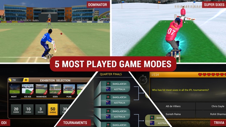 MS Dhoni: Realtime Multiplayer