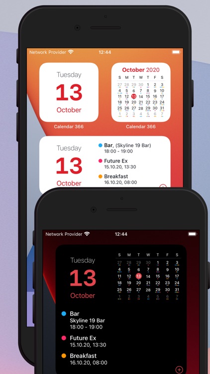 Calendar 366: Events & Tasks screenshot-2