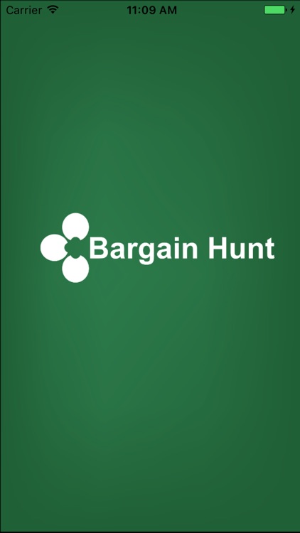 Bargain Hunt