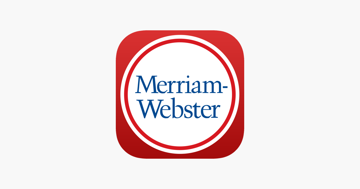 ‎Merriam-Webster Dictionary on the App Store