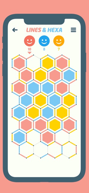 Lines and Hexa(圖1)-速報App