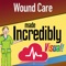 Provide effective wound care with skill and confidence, with the expert direction and real-life images of the fully updated Wound Care Made Incredibly Visual