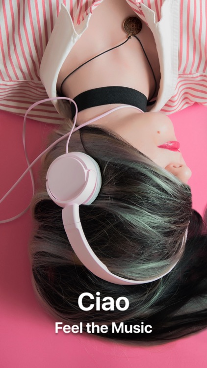 Ciao - Feel the Music