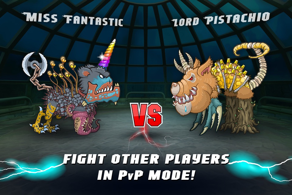 Mutant Fighting Cup 2 screenshot 3