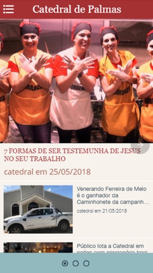 Catedral de Palmas(圖3)-速報App