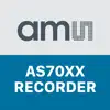 Ams AS70XX Recorder App Feedback