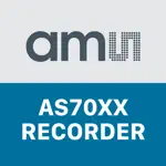 Ams AS70XX Recorder App Problems
