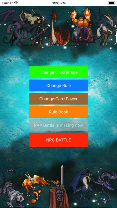 MOD Card Game Maker(TCG) screenshot 3