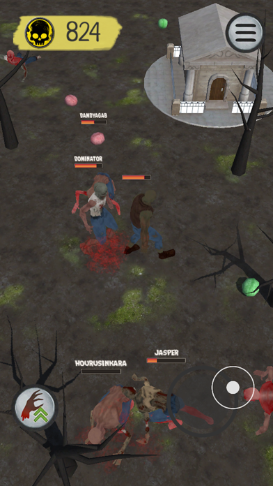 Standoff Dead screenshot 4