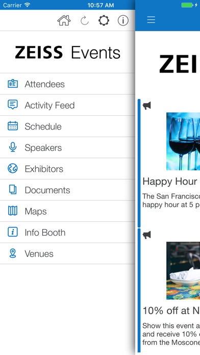 Image of ZEISS Events