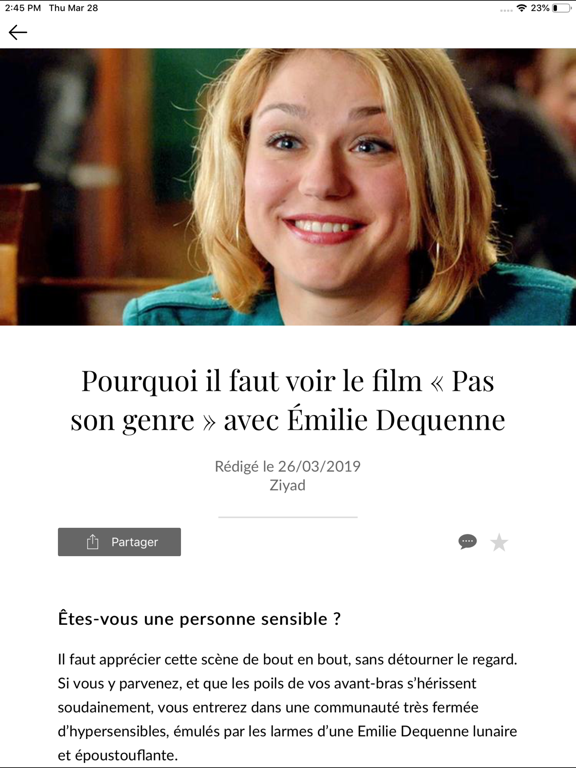 Screenshot #6 pour Merco6