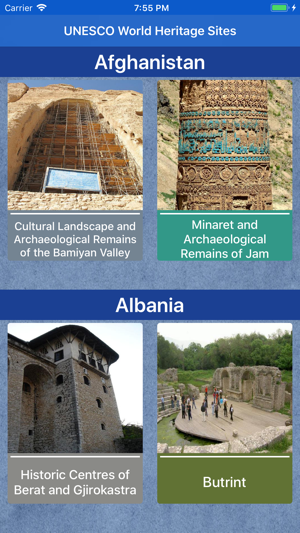 World Heritage Sites - UNESCO(圖1)-速報App