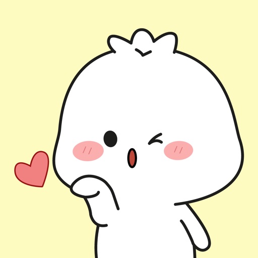 Chubby Xiao Long Bao Stickers icon