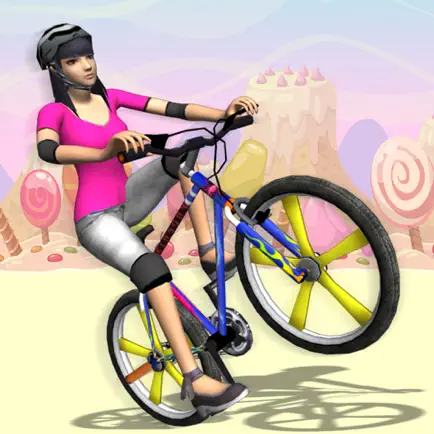 Bmx Girl Wheelie Racing Читы