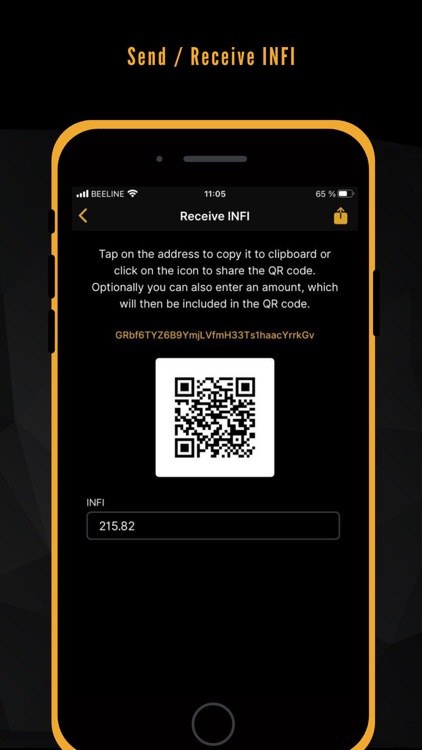 Wallet Infinity screenshot-3