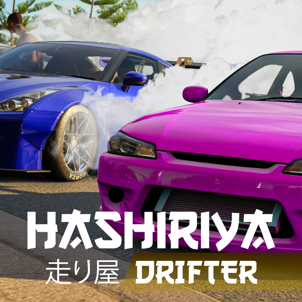 Hashiriya Drifter 1 Racing Iphoneアプリ Applion