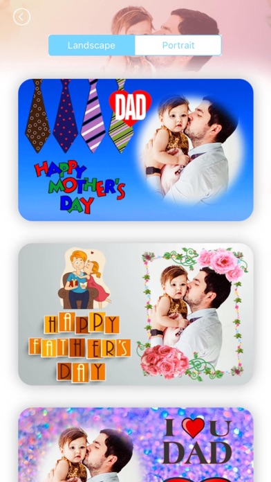 Father's Day Photo Frames 2018 screenshot 2