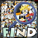 Find Out Find hidden objects