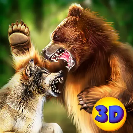 Bear Kung Fu Animal Fighting Читы