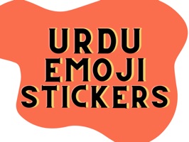 Urdu Emoji Stickers