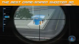 Game screenshot City Sniper:Crime Shot apk