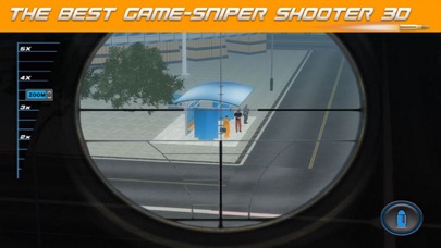 City Sniper:Crime Shot screenshot 2