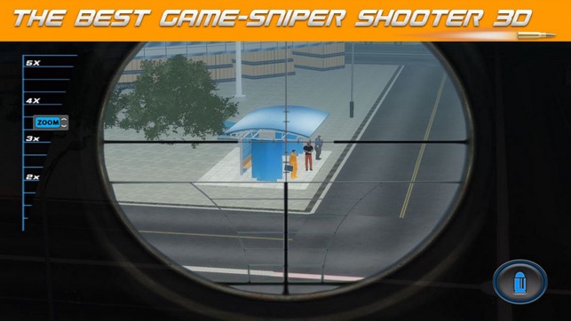 City Sniper:Crime Shot(圖2)-速報App