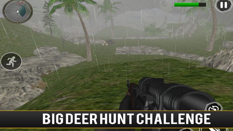 Hunter Reloaded: Jungle Sniper