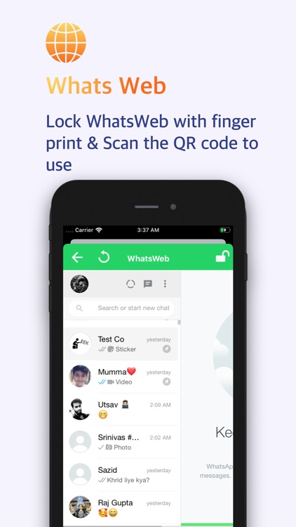Toolkit for WhatsApp - WABox screenshot-3