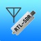 An RTL-SDR Software Defined Radio receiver app for iOS devices