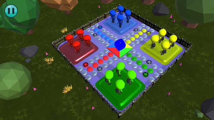 ludo king - 3D