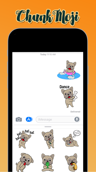 Chunkmoji screenshot 3