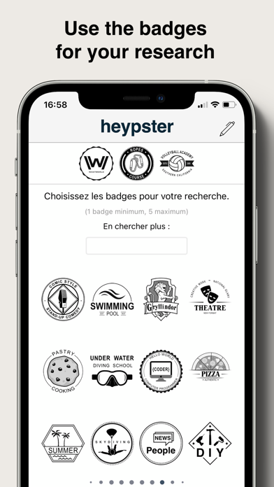 heypster screenshot 2