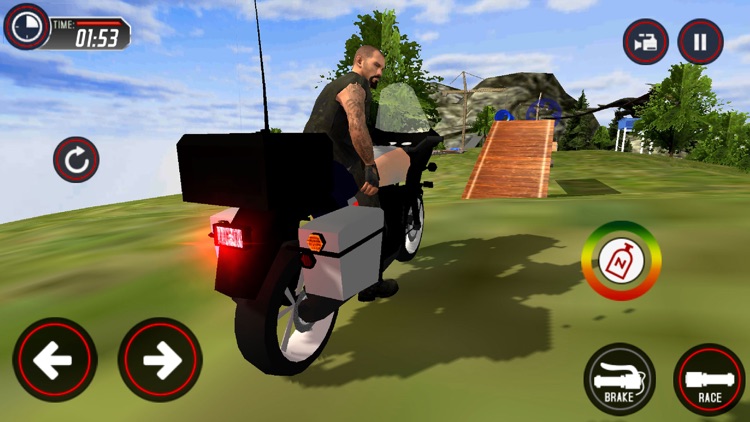 Extreme Stunt Bike Challenge screenshot-4