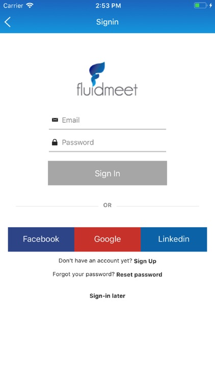 fluidmeet screenshot-9