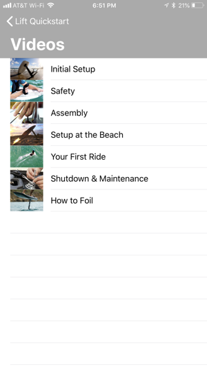 Lift eFoil - Quickstart App(圖5)-速報App