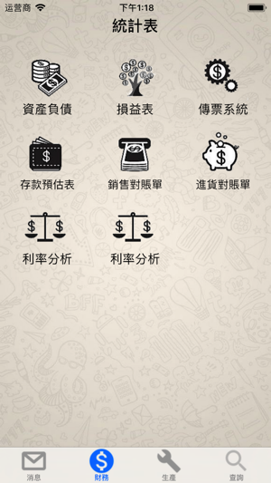 JFERP管理系统(圖3)-速報App