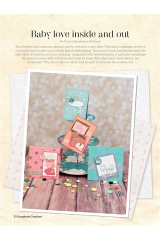 Scrapbook Creations screenshot 3