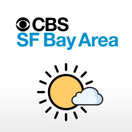 CBS SF Bay Area Weather icon