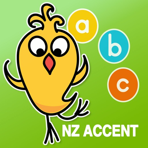 Alphabet Sounds - NZ