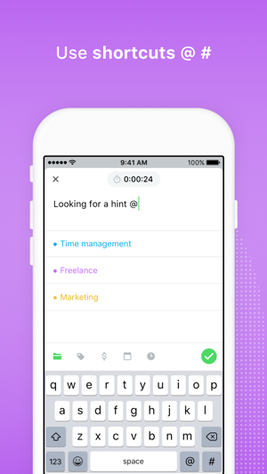 toggl work hours time tracker on the app store work hours tracker