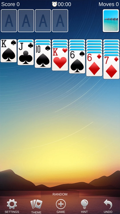 Solitaire - Card Games Lite