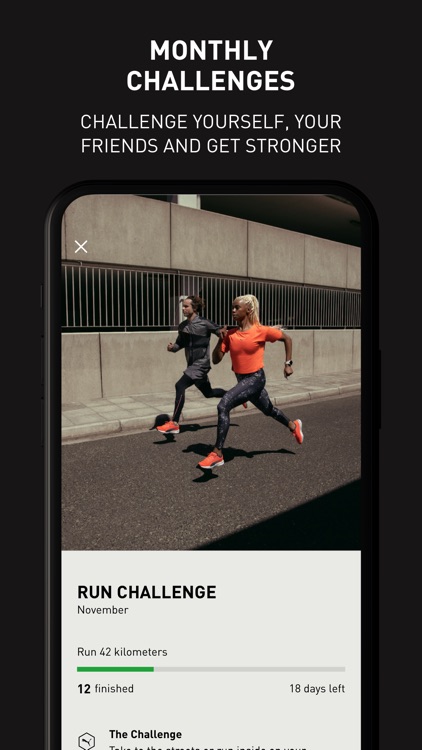 PUMATRAC - Training & Running screenshot-5